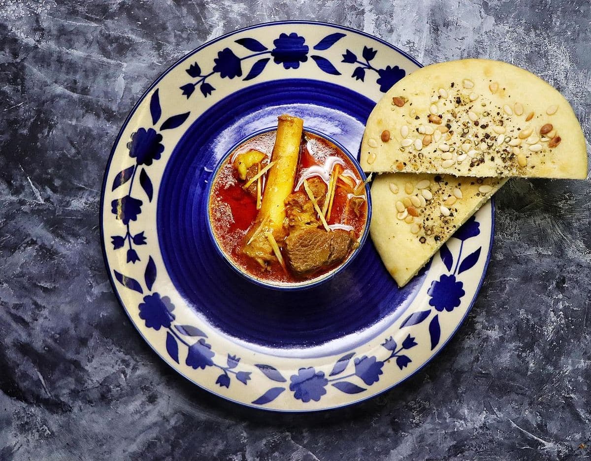 Beef Nihari