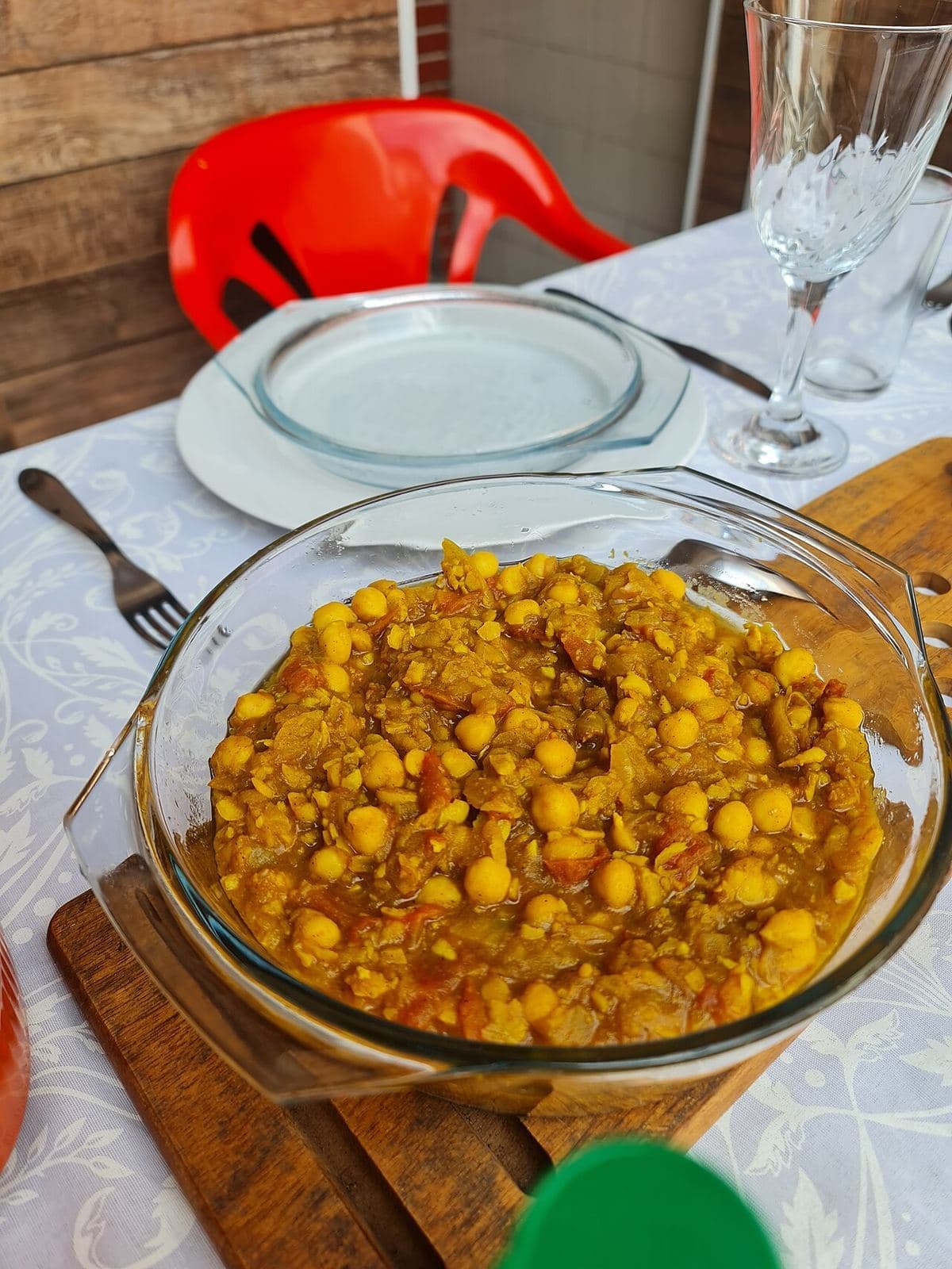 Chana Masala