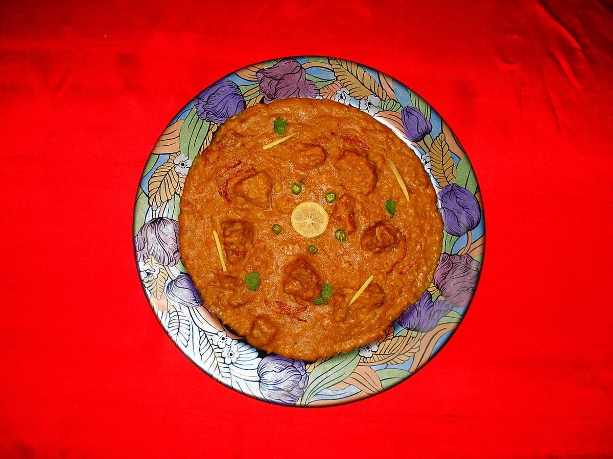 Haleem Pot